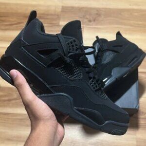 Jordan 4 Black Cats